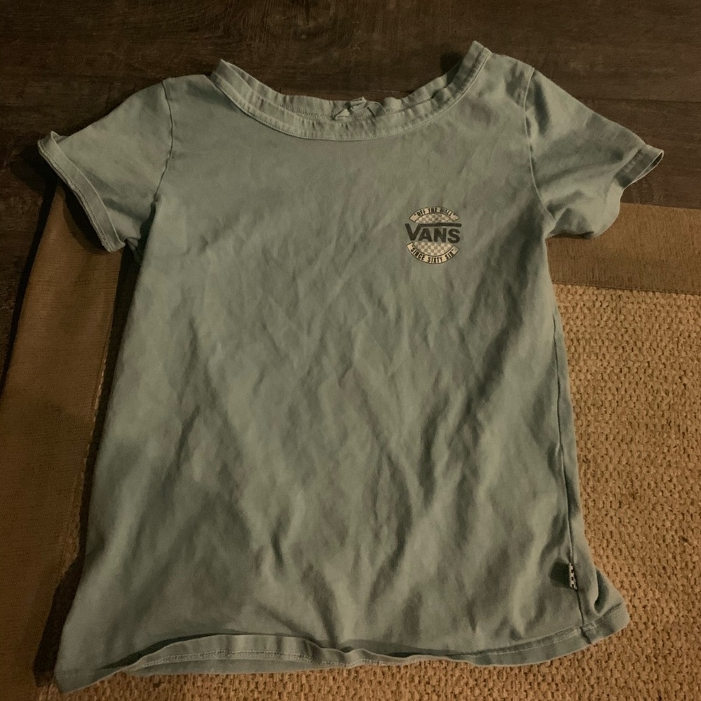 Vans tshirt